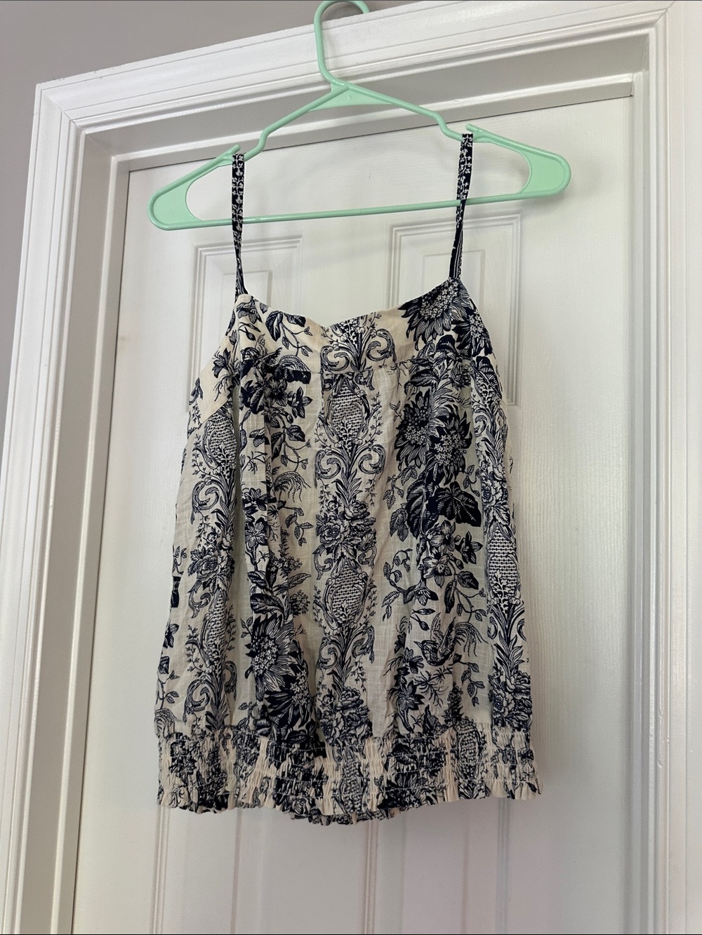 Vineet Bahl tank blouse